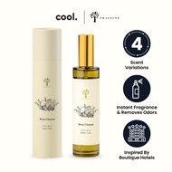Pristine Room Spray | Hotel Scent | Essential Oil | Instant Portable Home Fragrance | 100ml