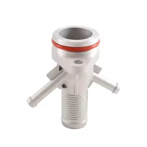 Oem 1003400xec05 Engine Heater Hot Water Pipe Outlet Port For Great Wall Haval H6 H7 H8 H9 F7 2.0t 4