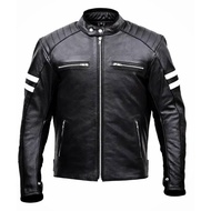 Hand made new cafe racer style jacket