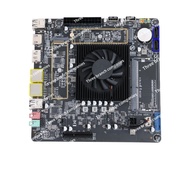 N100 NAS main board Dual 2.5 network port PCIE slot, Dual m2