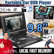 portable dvd player cd player Home Portable USB Player Multimedia Digital DVD TV HDMI Support CD SVC