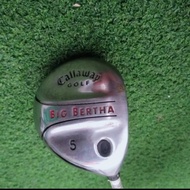Callaway big bertha 5-Wood golf Stick