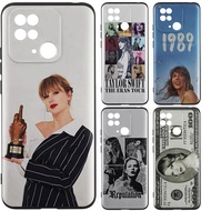 Soft Silicone TPU Case for iPhone Apple 15 Pro Max 14 7 8 11 6 6s SE 12 13 Taylor Swift