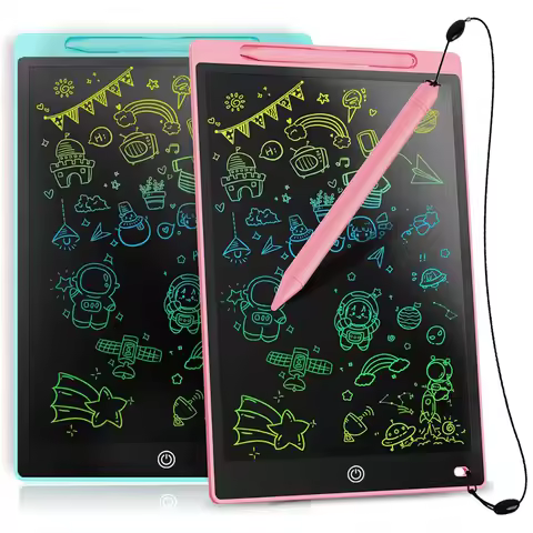 8.5/10/12/16-Inch LCD Writing Tablet Drawing Pad Doodle Board Kids Learning Educational Toys Gifts f