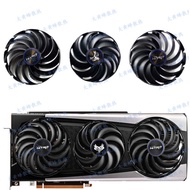 SAPPHIRE/Blue RX6800 6800XT 6900XT NITRO Platinum Edition Graphics Card Cooling Fan
