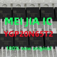 50PCS 10PCS YGP20N65T2 20N65 20N65T2 100% new original 100%