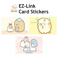 Sumikko Gurashi EZ Link / EZlink Card Stickers 2