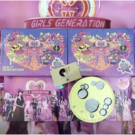 GIRLS' GENERATION PHOTO SET - FOREVER 1