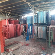 jual scaffolding bekas