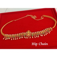 Hip Chain / Hip Belt / Saree Hip Belt / Saree Hip Chains