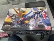 Bandai RG Wing Gundam EW
