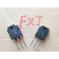 ((1 Pair) K1058 J162 Audio Power Amplifier Pairing Tube TO-3P Field Effect Tube 2SK1058 2SJ162