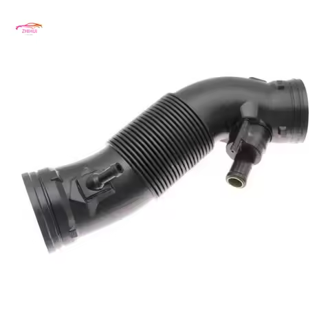 1J0129684G 28CM / 32CM Car Engine Air Intake Hose For VW Jetta A4 2.0 1J0129684CB 1J0 129 684G 1J0 1