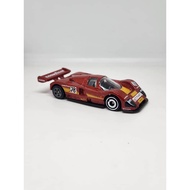 Hot Wheels Mazda 787B Red loose