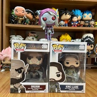 [A] FUNKO POP Movies - Warcraft (fullbox 2nd real)
