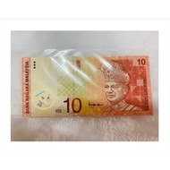 Old Money/Duit Lama : Malaysia Sepuluh Ringgit