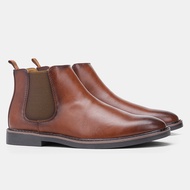 202140-46 Men Chelsea boots brand retro leather men Ankle boots Comfortable shoes for men