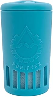 Hydropod Water Bottle Replacement Filter | Compatible with Epic Water Bottles | Easy Flow | 75gal | 