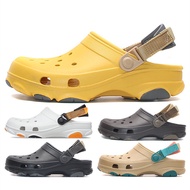 5慧ของแท้ crocs รองเท้ากีฬา สําหรับผู้ชาย และผู้หญิง206340]