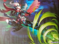 核能矩陣 飛蝗