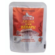Djempol Kerapu - Umpan Ikan mas - Umpan Pancing
