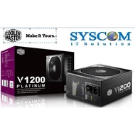 Cooler Master PSU V1200 80Plus Platinum (Full Modular)