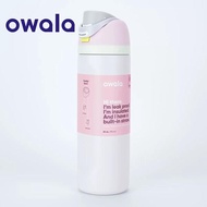 Candy Coated  owala water bottle cup freesip tritan with straw bpa free 1 litre coffee mug original 
