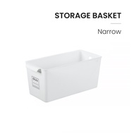 Activebae Multifuntional Sorting Storage Organizer Box Space Saver Basket Cabinet (Small/Narrow)