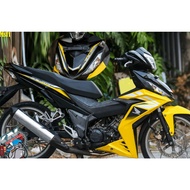 WINNER V1 REMOVABLE STAMP - RS150R ZIN MODEL (OR WINNER LETTERS) YELLOW BLACK WHITE - MS11
