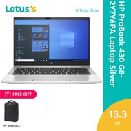 HP ProBook 430 G8 2Y7Y6PA 13.3'' FHD Laptop Silver ( I5-1135G7, 8GB, 256GB SSD, Intel, W10P )