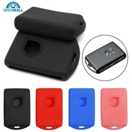 OPENMALL Car Key Cover Case Keychain Accessories Protection Shell Skin Key case Silicone for Volvo X
