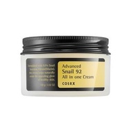 韓國 COSRX - Advanced Snail 92 All In One Cream  92%全效蝸牛面霜 100g 2027年1月7日到期