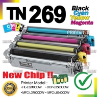 Compatible to brother TN269 TN269XL TN-269XL TN-269 TN 269 TN 269XL HL-L3240CDW DCP-L3560CDW MFC-L37
