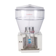 ST-⚓Dongbei30LSpray Type Hot and Cold Beverage Machine Commercial Hot and Cold AutomaticLP30B-WSingle Cold Blender S1XF