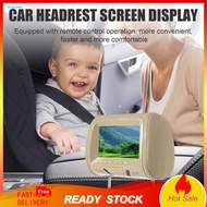 SDRU 7-inch Car Lcd Display Headrest Dvd Player for Car 7 Dual Screen Car Headrest Dvd Player with R