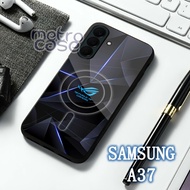Softcase Glass Glossy Glass SAMSUNG A37 - A37 2026 - NEWEST SAMSUNG A37 CASE - G12