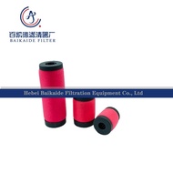 Penapis Elemen Penapis 650AY Ketepatan HWEIDA650AX93968036 Penggantian Pengering 650AZ 4RMS