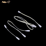 LED tube lamp connected cable T4 T5 T8 LED light double-end connector wire