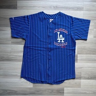 LA DODGERS Team Baseball Jersey