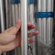 Aluminum Tube Wall Thickness 1mm Outer Diameter 3-60 Hollow Aluminum Tube 6061t6 6063 Aluminum Alloy