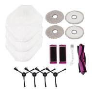 Furonghua ลูกกลิ้งหลักและตัวกรองสำหรับ J15 EUREKA V15 Pro สำหรับเครื่องดูดฝุ่นเป็นพิเศษ