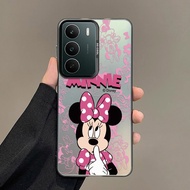 realme C71 5G realme C73 Disney Premium Plastic Case Cute Minnie Case Hard Cover