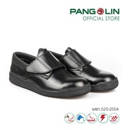 Safety Shoes PANGOLIN (Pangkolin) Cementing Floor Cover Hospital Use Model 0616c Black