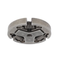 [herebuy] Chainsaw Clutch Iron Easy To Install Long Lasting Hard Good Performance Clutch Replacement