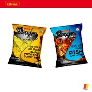 Freelan  Special Spices Mixtures : Fish Curry Mixture 35g / Dhall Potatoes Curry Mix 50g
