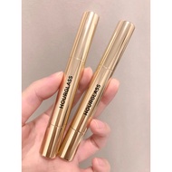 HOURGLASS Small Golden Tube Solid Lip Gloss Mirror Lipstick Lipstick 105 Cold Milk Coffee Moisturizi