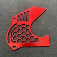 (TRANG TRÍ XE MÁY) CHE BEN ĐẠP NHÔM CNC XE EXCITER 155 - NHÔNG ĐUÔI CÁ BEN ĐẠP XE EXCITER 155 ĐỘ MÀU