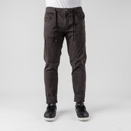 Rck 90 Slim Fit Chino Cargo Stretch Mizu Dark Grey - 90