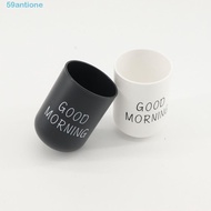ANTIONE Washing Cup Drinking Healthy Organizer Cup Reusable Portable Storage Heat-resistant Toothbru