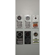 Motivational wall clock custom wall clock Wall clock Box wall clock Decorative wall clock